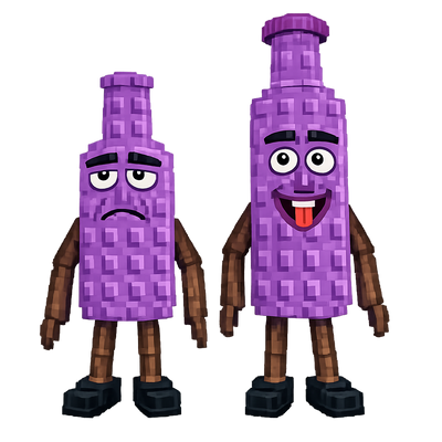 Ketchuru And Musturu Galaxy Bloodrot 467.5 M/s