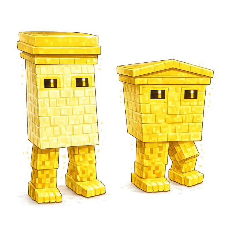 Garama and Madundung Gold