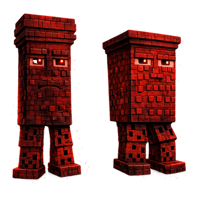 Garama and Madundung Cursed