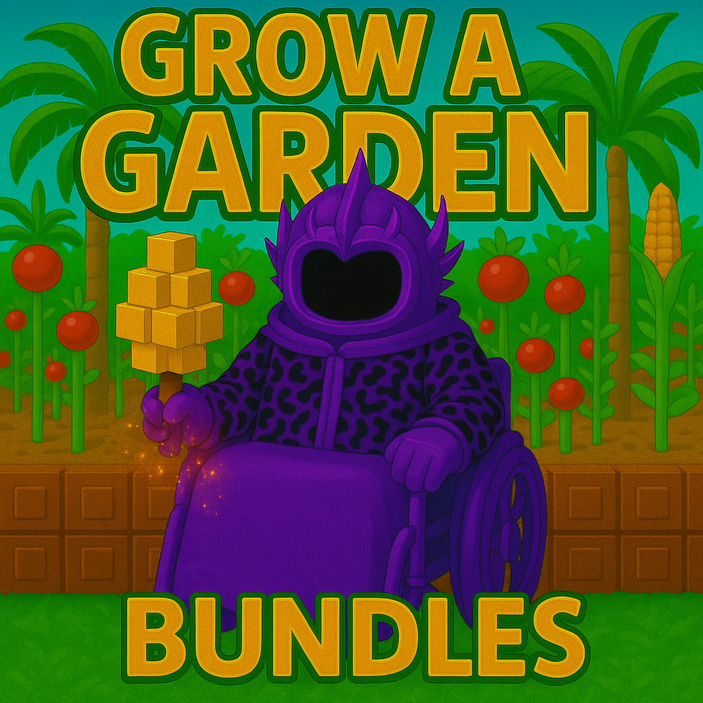 Grow A Garden Bundles