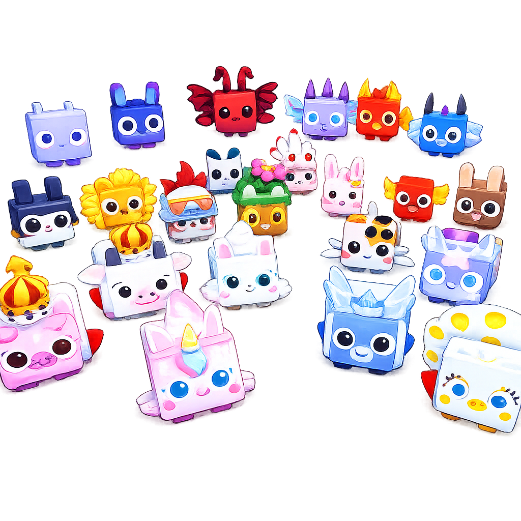 Pet Simulator 99 Huges