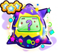 Dark Unit Egg