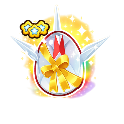 Exclusive Origami Egg