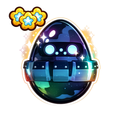 Exclusive Special Ops Egg