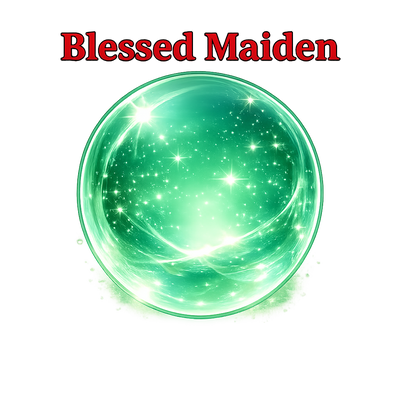 Blessed Maiden Set