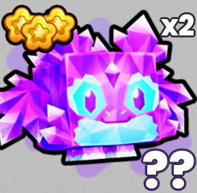 Amethyst Dragon Exclusive (x2)