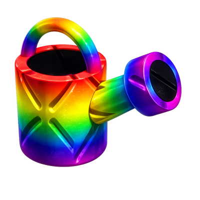 Super Watering Can