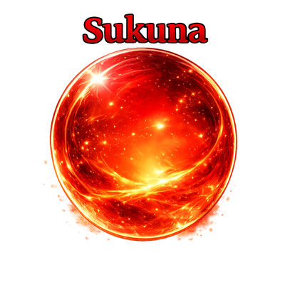 Sukuna V2 Set
