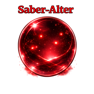 Saber Alter Set