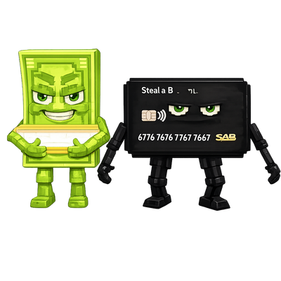 Cash Or Card