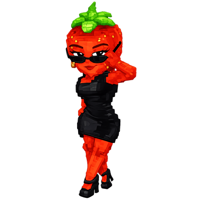 Strawberrita