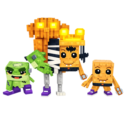 Los Spooky Combinationas