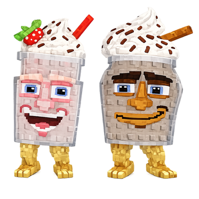 Fragrama and Chocrama