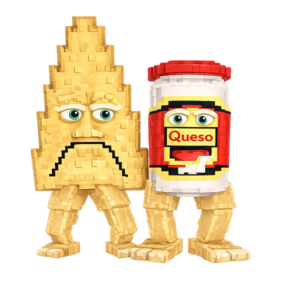 Chipso And Queso