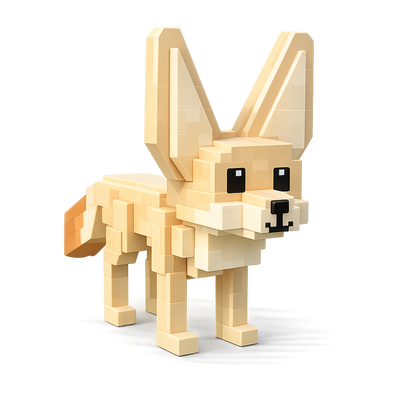 Fennec Fox
