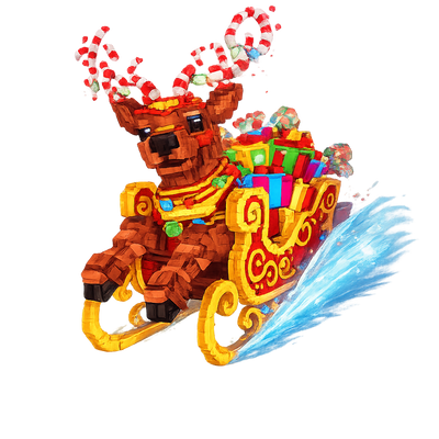 Reinito Sleighito