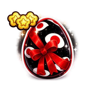 Exclusive Nightmare Egg