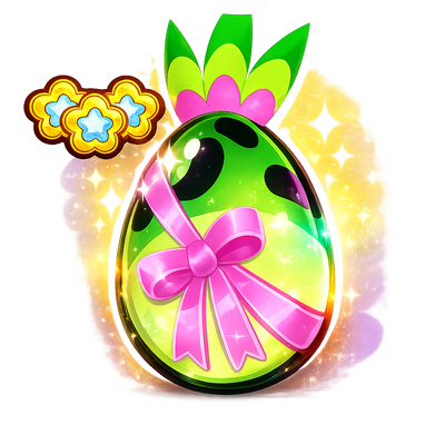 Exclusive Jurassic Egg