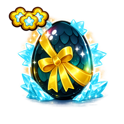 Exclusive Kaiju Egg