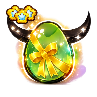 Exclusive Beast Egg