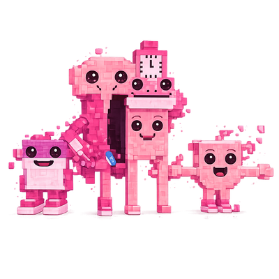 Los Combinasionas Candy