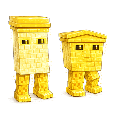 Garama and Madundung Gold