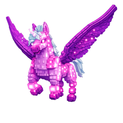 Celestial Pegasus