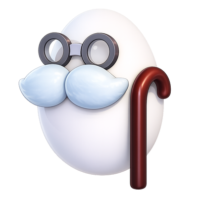 Retired Eggs