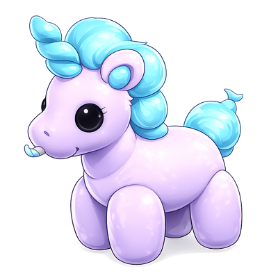Balloon Unicorn - FR