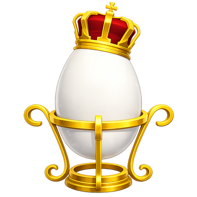 Royal Eggs