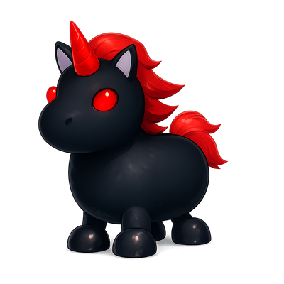 Evil Unicorn