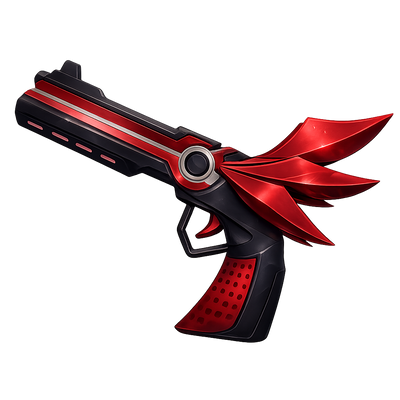 Darkbringer Gun