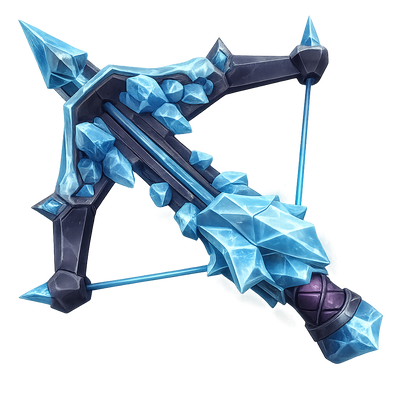 Icepiercer Gun
