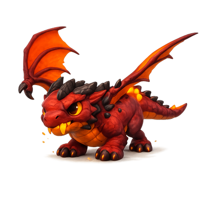 Lava Dragon FR
