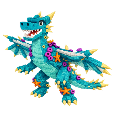 Dragon Aquanini